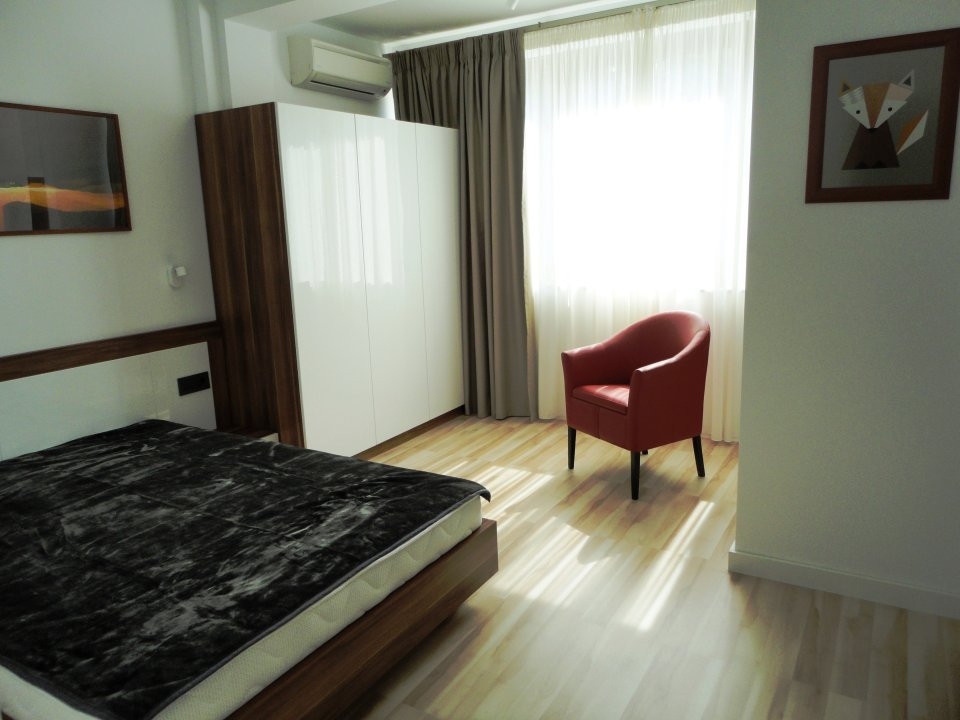 Apartament 2 camere lux City Park Mall Totul Nou cu loc de parcare