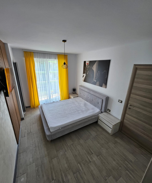 Apartament 2 camere cu vedere la mare Alezzi Beach Resort