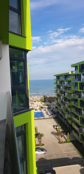 Apartament 2 camere cu vedere la mare Alezzi Beach Resort