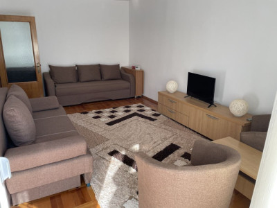 Apartament 2 camere zona Ultracentral termen lung