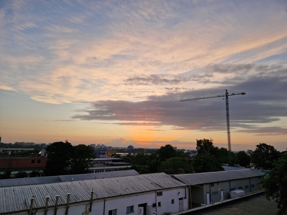 Garsoniera zona Faleza Nord Termen lung