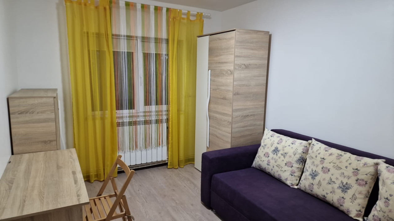 Apartament 3 camere zona Dacia Termen lung