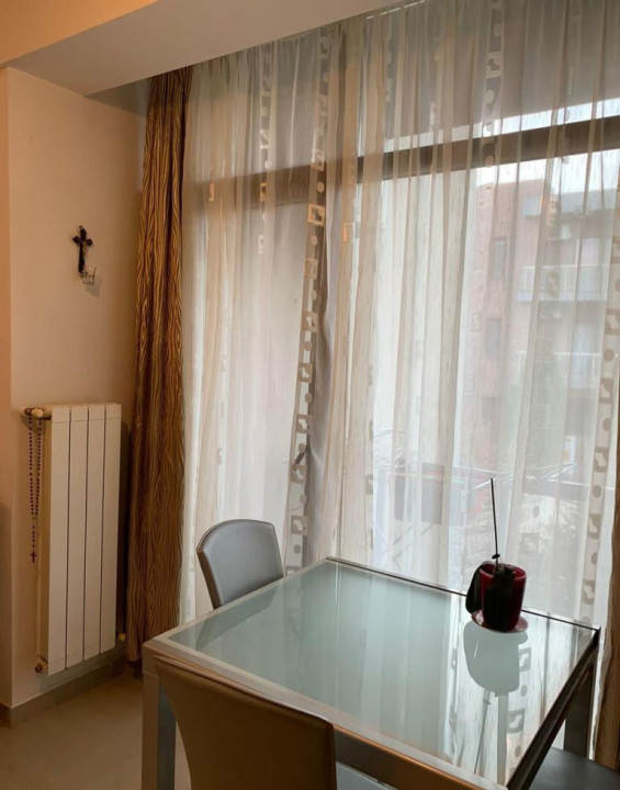 Apartament 2 camere zona Tomis Plus loc de parcare