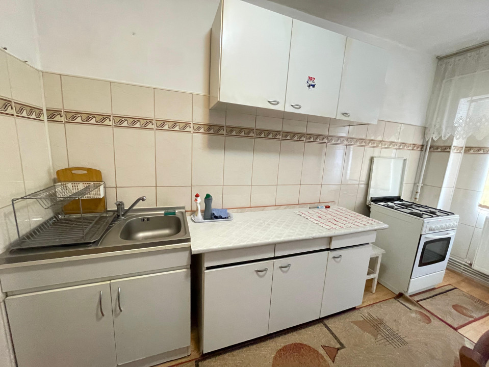 Apartament 2 camere zona Gara Termen lung