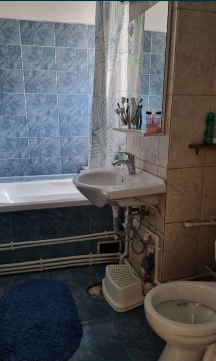 Apartament 3 camere, MOBILAT, UTILAT