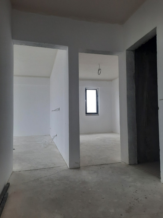 Apartament spațios bloc nou