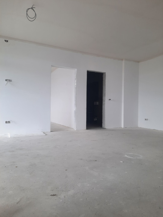 Apartament spațios bloc nou