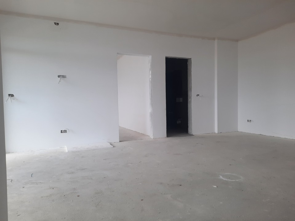 Apartament spațios bloc nou