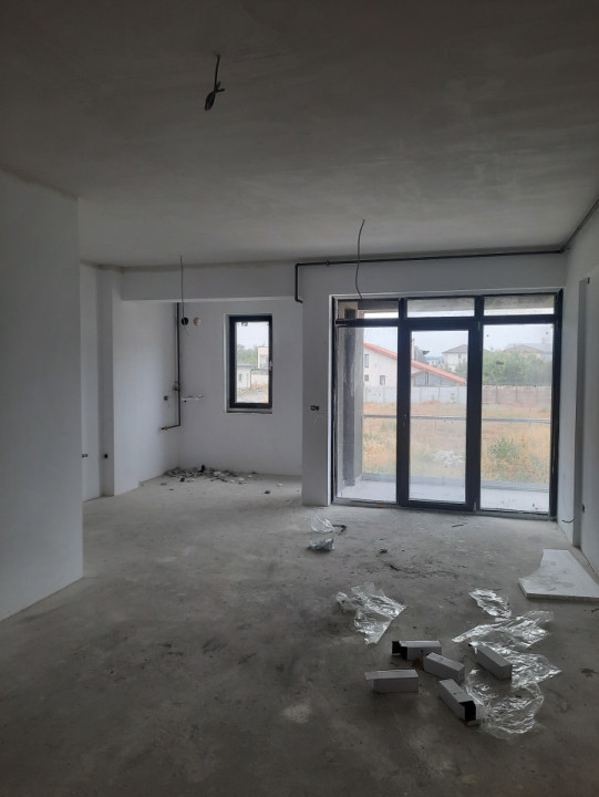 Apartament spațios bloc nou