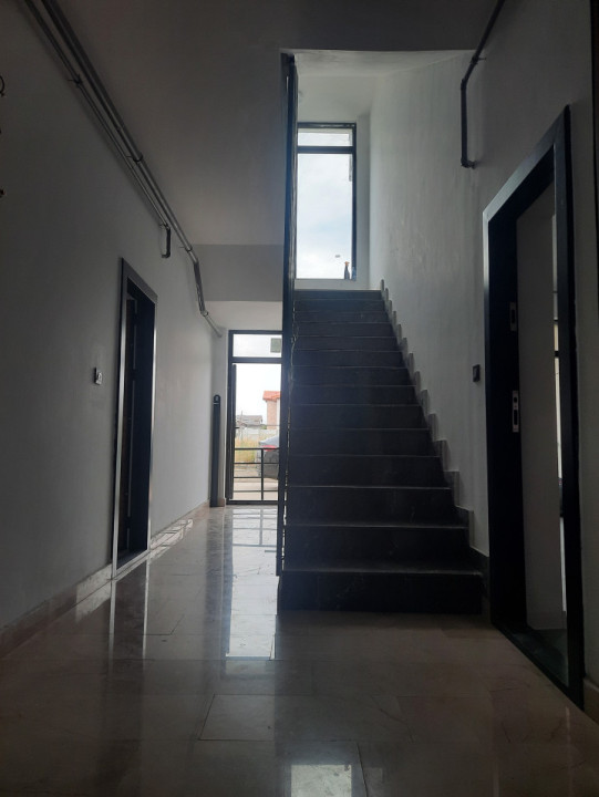 Apartament spațios bloc nou