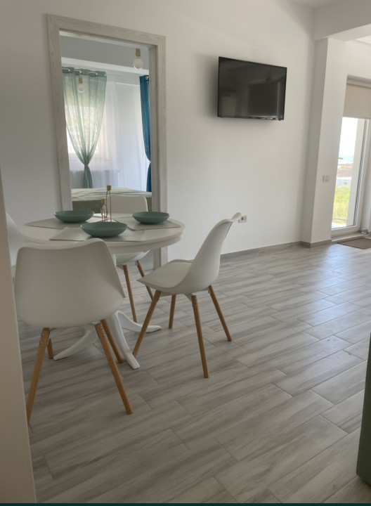 Apartament 2 camere Mamaia Nord, zona Lidl, MOBILAT si UTILAT