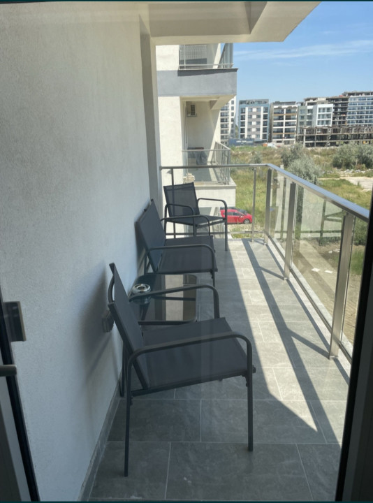 Apartament 2 camere Mamaia Nord, zona Lidl, MOBILAT si UTILAT