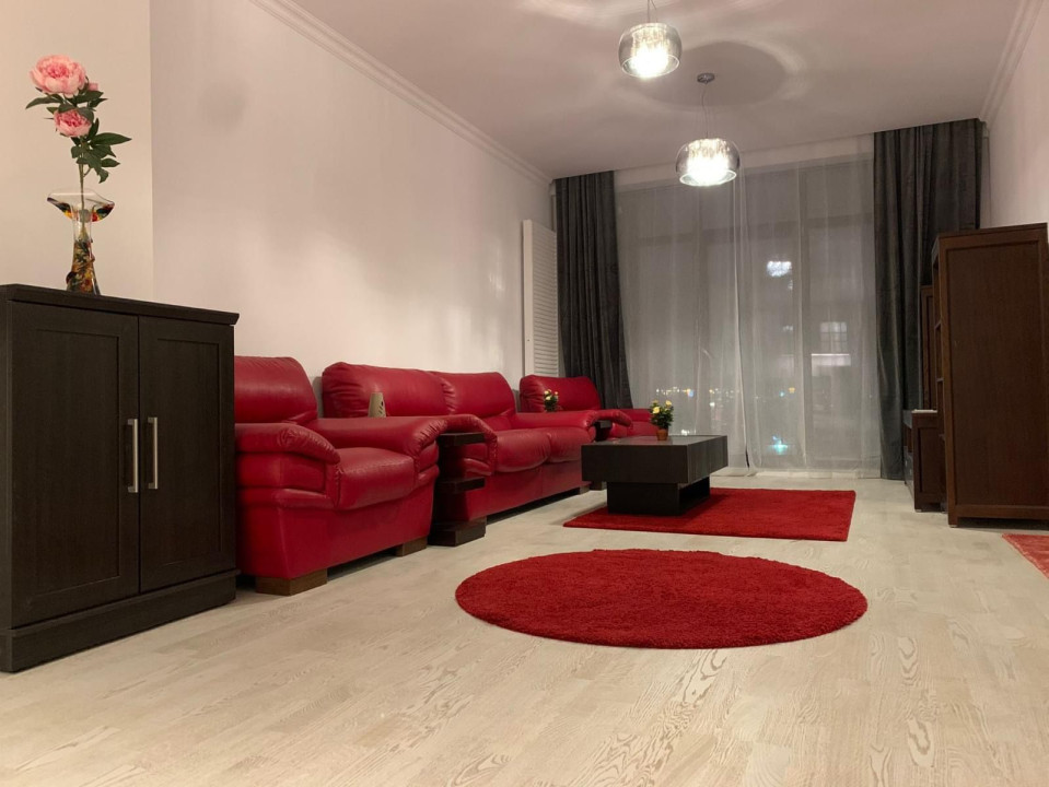 Apartament lux 2 camere zona Campus_loc de parcare