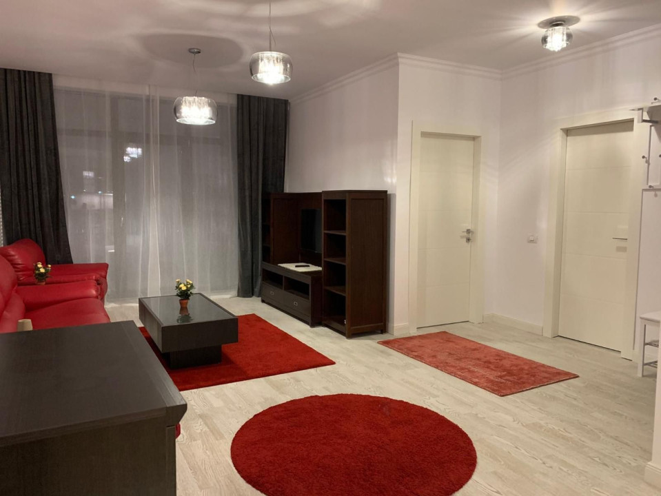 Apartament lux 2 camere zona Campus_loc de parcare