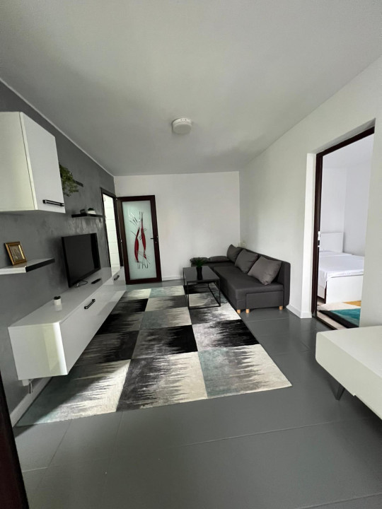 Apartament 2 camere zona Tomis Nord_Zodiac