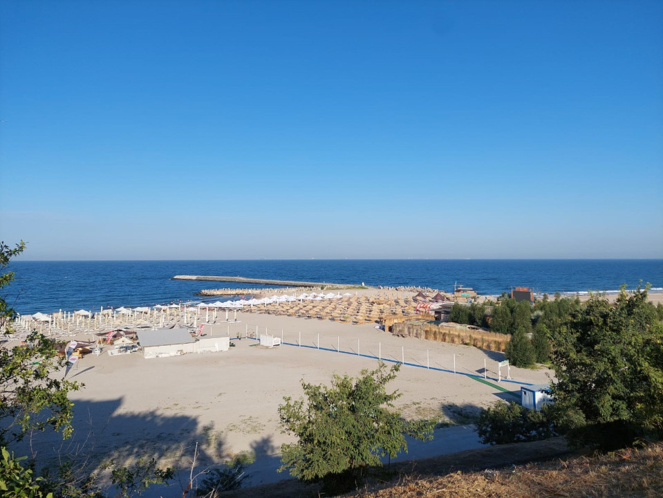 Apartament 3 camere la parter zona Faleza Nord - Zoom Beach 