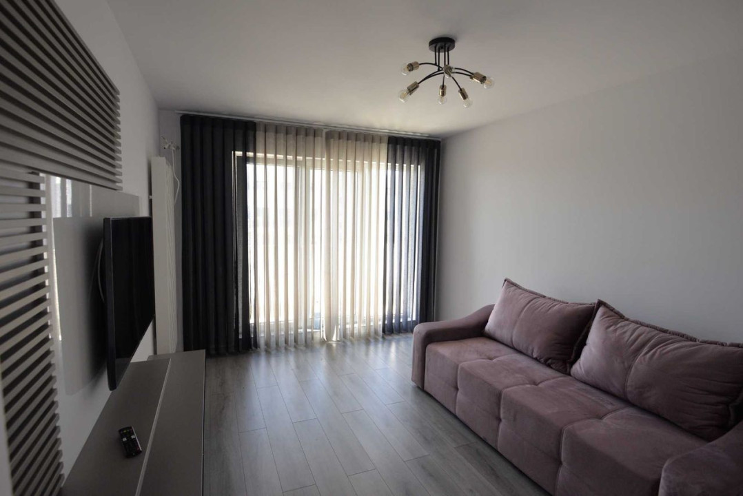 Apartament 2 camere zona Tomis Plus_loc de parcare