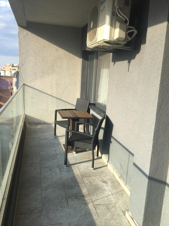 Apartament 2 camere zona Gara_loc de parcare_termen lung