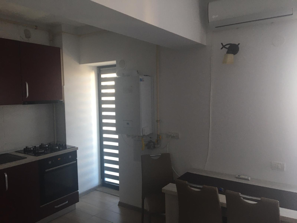 Apartament 2 camere zona Gara_loc de parcare_termen lung