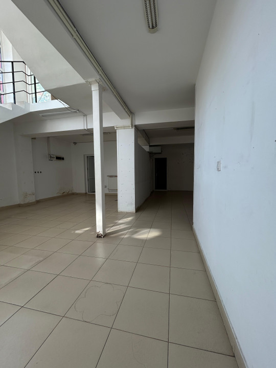 Spatiu Comercial / Zona Brotacei / 243mp 