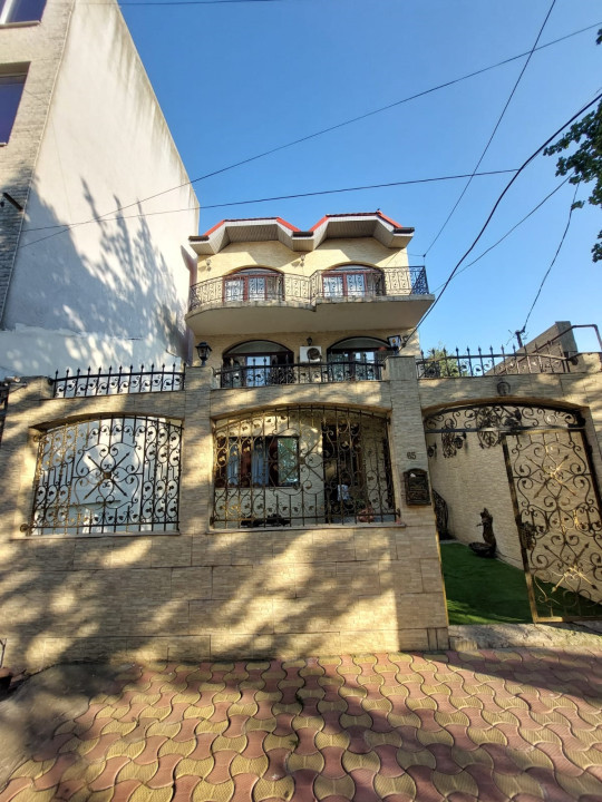 VILA P+2  | 7 CAMERE  |  DELFINARIU  | CONSTANTA 