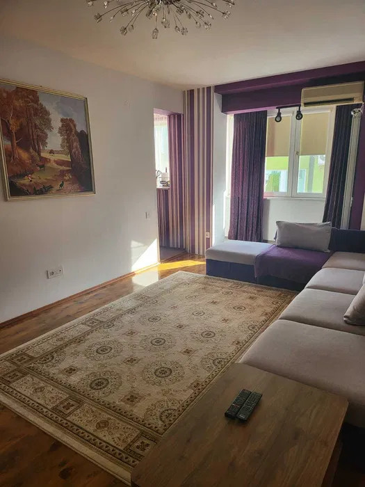 Apartament 4 camere Ultracentral Constanta