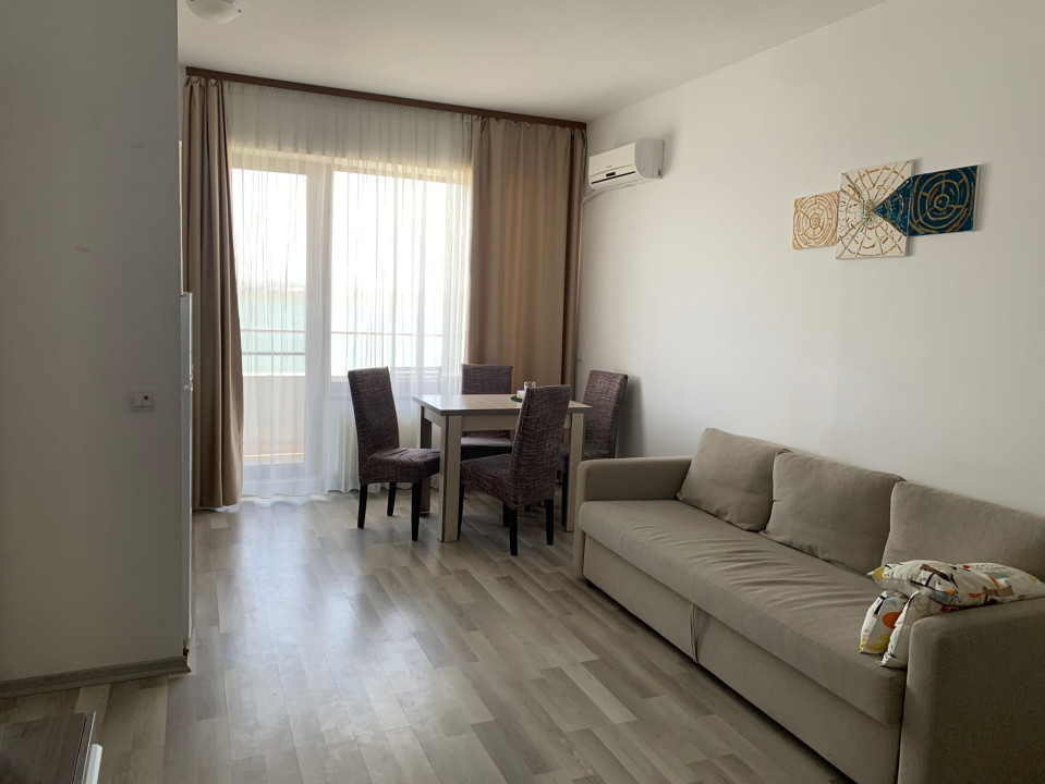 Summerland / Apartament 2 camere de inchiriat / Disponibil din  1 Septembrie