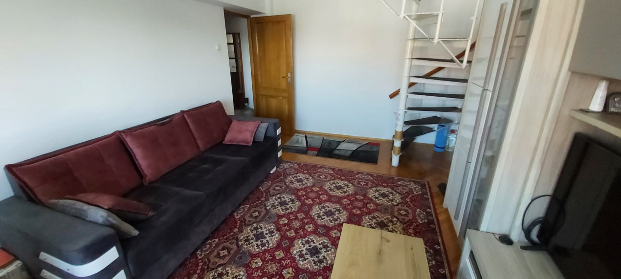 De vanzare Apartament Tip Duplex zona Delfinariu